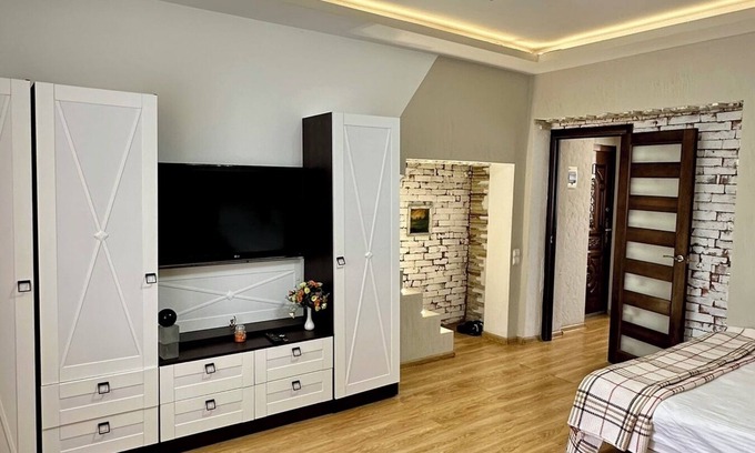 Chisinau Apartment | HomeSweetHome far away from home!