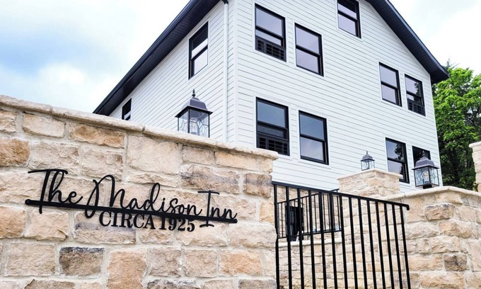 Madison Apartment | Hometown on Main Street, Suite 102, Charlottes corner overlook, Suite 102