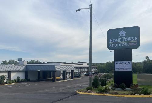 Athens Hotel | HomeTowne Studios by Red Roof Athens, TN
