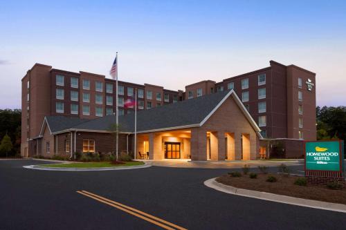 Eagan Park Hotel | Homewood Suites Atlanta Airport North