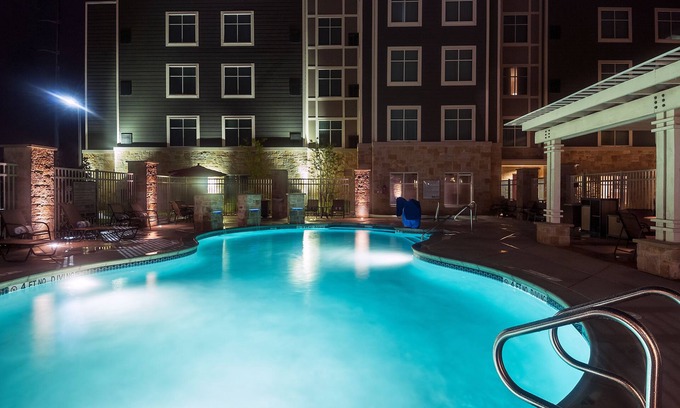 Fort Worth Hotel | Homewood Suites by Hilton Fort Worth - Medical Center, TX