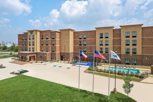 San Marcos Hotel | Homewood Suites By Hilton San Marcos