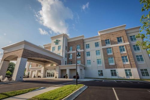 Charlotte Hotel | Homewood Suites by Hilton Charlotte Ballantyne, NC