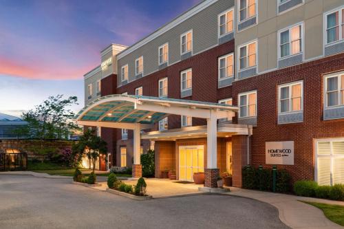 Middletown Hotel | Homewood Suites by Hilton Newport-Middletown