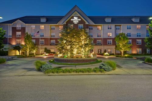 Greenwich Hotel | Homewood Suites by Hilton at The Waterfront