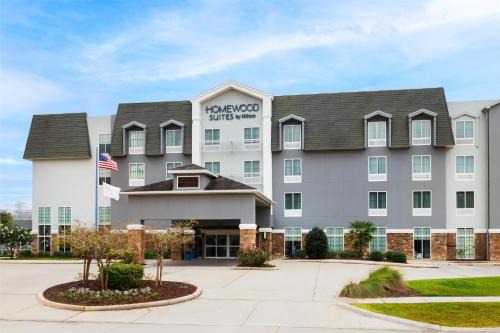 Slidell Hotel | Homewood Suites by Hilton Slidell