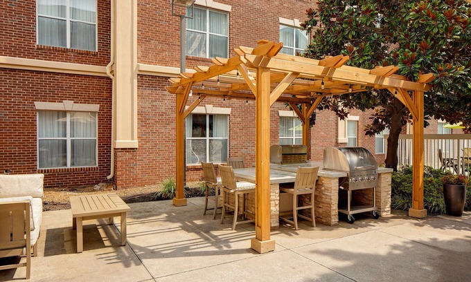 Brentwood Hotel | Homewood Suites by Hilton Nashville-Brentwood