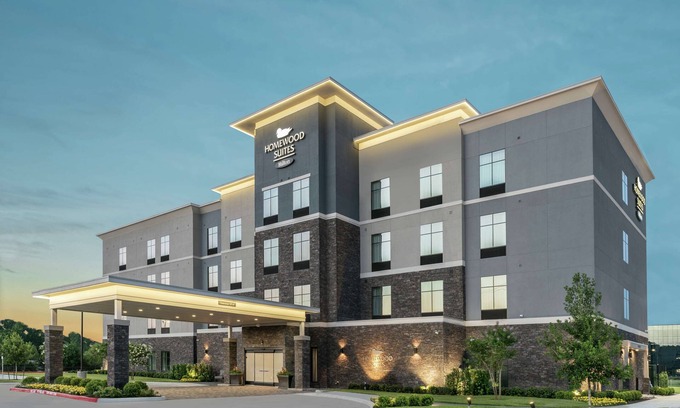 Memorial Hotel | Homewood Suites by Hilton Houston Memorial