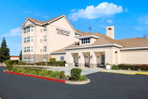 Roseville Hotel | Homewood Suites by Hilton Sacramento/Roseville