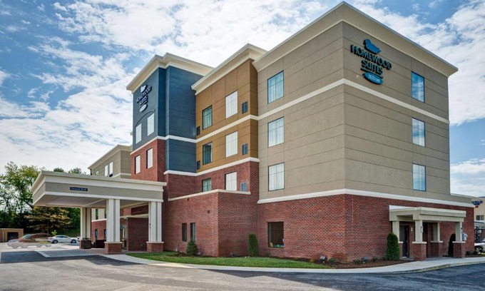 Christiansburg Hotel | Homewood Suites by Hilton Christiansburg