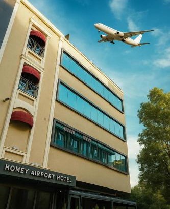 Arnavutkoy Hotel | Homey AirPort Hotel