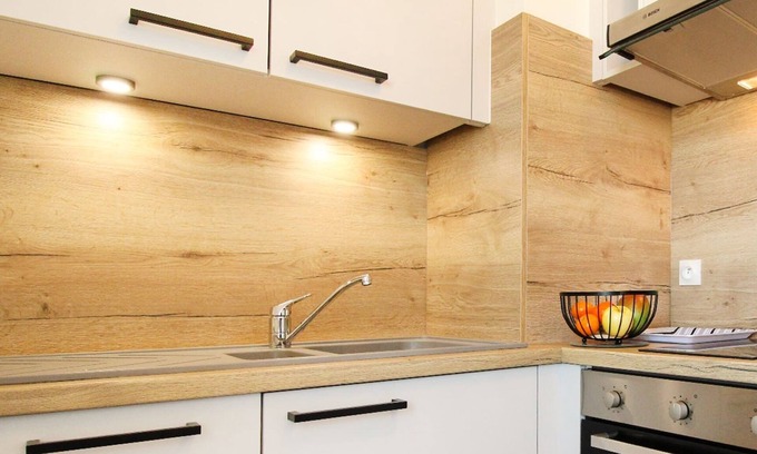 Annemasse Apartment | Homey Infinity - Downtown/Near Geneva/Wifi