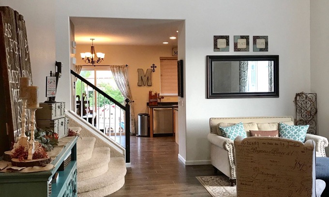 Stetson Hills House | Homey, Spacious and Comfortable. Perfect for USAFA graduation!