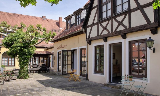 Ochsenfurt Apartment | homie stay Alte Brauerei - am Main Ochsenfurt