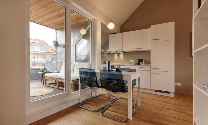 Wuerzburg Apartment | homie stay Erthal