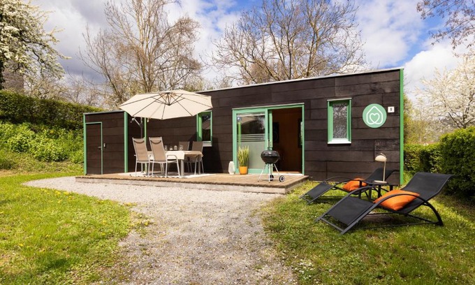 Iphofen House | homie stay Radapartment -Terrasse & Grill