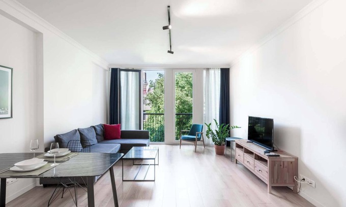 Besiktas Apartment | Homie Suites | Maçka | 1br Apartment #M5