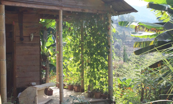 Chaisubani Cabin | Honey Dreams - Fairy house among the green hills