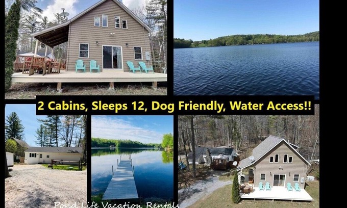 Croydon House | Honeymoon Cabin & Little Cabin Retreat