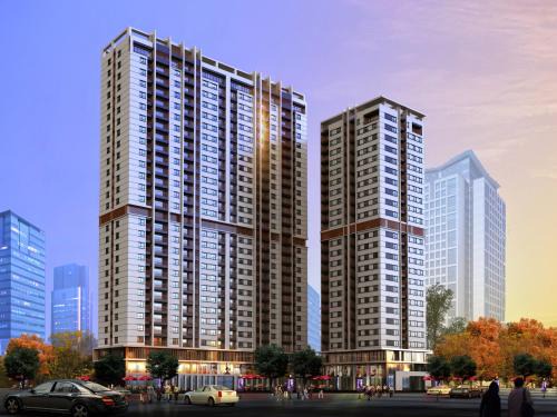 Dong Da Apartment | Hong Kong TOWER - Cityview Apartments