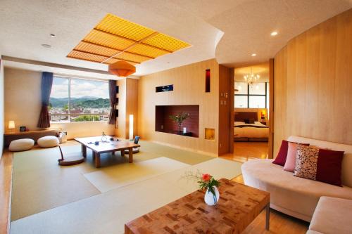 Old Town Hotel | Honjin Hiranoya Kachoan