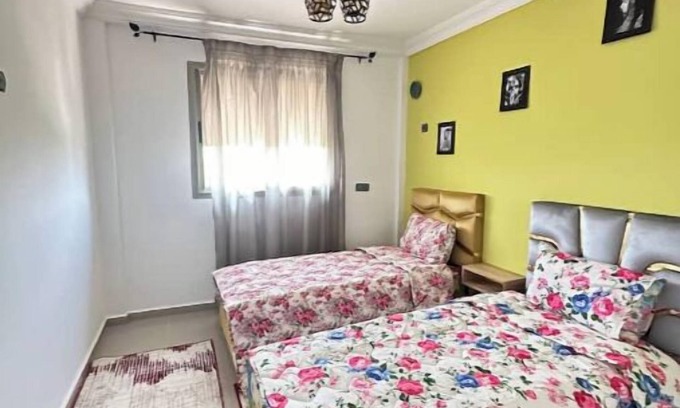 Ouarzazate Apartment | Hoodhouses: Oasis apartment