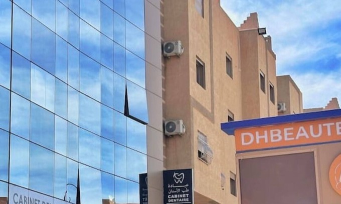 Ouarzazate Apartment | Hoodhouses: Vintage apartment