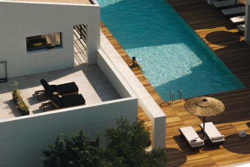 Mytikas Apartment | HOOGA Feel The Cosiness