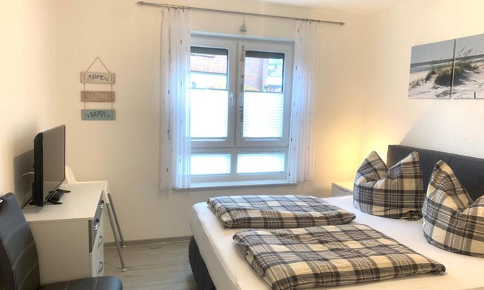 Horumersiel Apartment | Hooge