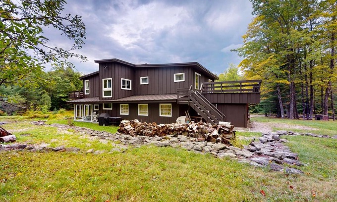 West Halifax House | Hoot Owl Hollow