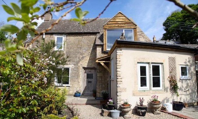 France Lynch House | Hope Cottage