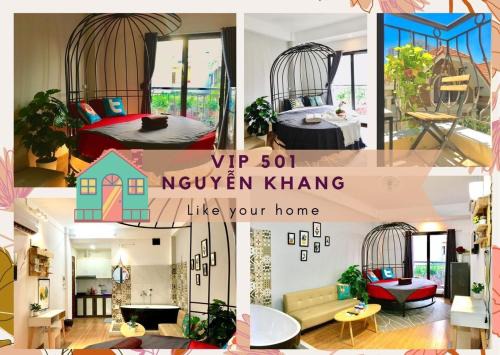 Cau Giay Apartment | Hope Homestay HN - by BAY LUXURY