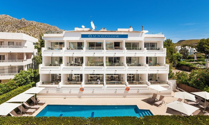 Puerto de Pollensa Apartment | Hoposa Apartments Pollensamar
