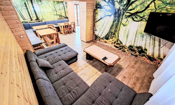 Zelezna Ruda House | Horalka by Interhome