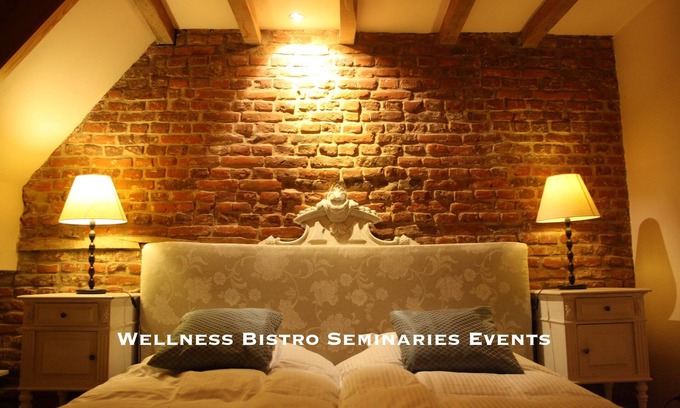 Sint-Maria-Horebeke Hotel | Horenbecca