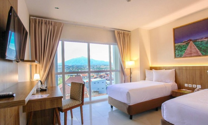 Tembalang Hotel | Horison Inn Antawirya Semarang