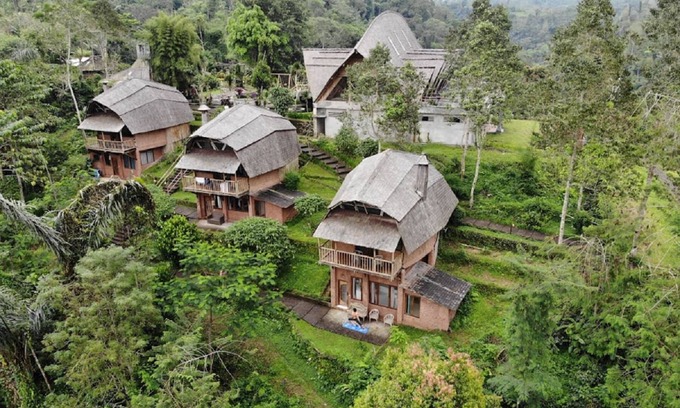 Pelaga Villa | Horison Lucky Garden Villa Petang Bali