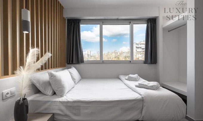 Thessaloniki City Centre Apartment | Horizon Apartments, The Luxury Suites