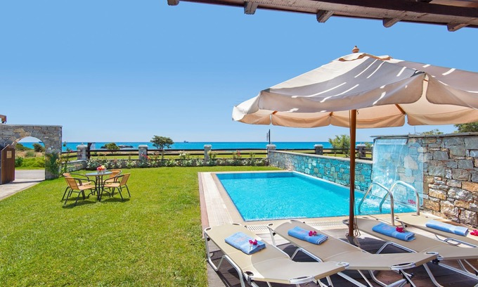 Kiotari House | Horizon Line Villas * Villa ' ERATO'