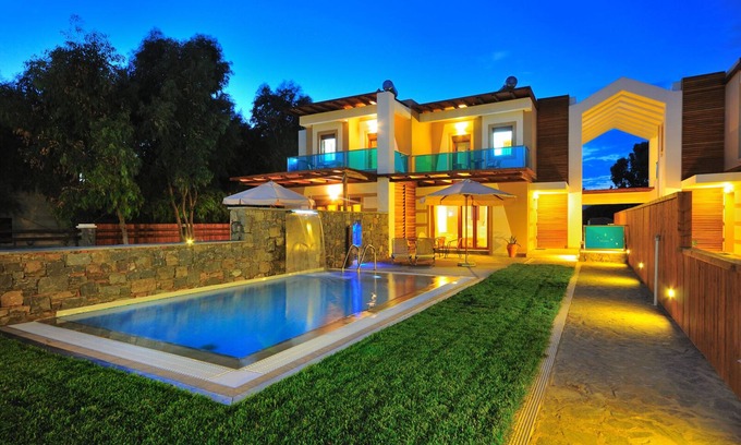 Kiotari Villa | Horizon Line Villas *' Villa MELITI'