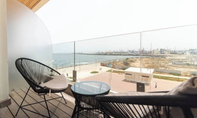 Bourgogne Apartment | Horizon Marina terrace