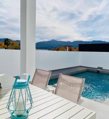 Los Gallardos Villa | Horizon Sierra&Mar Los Gallardos
