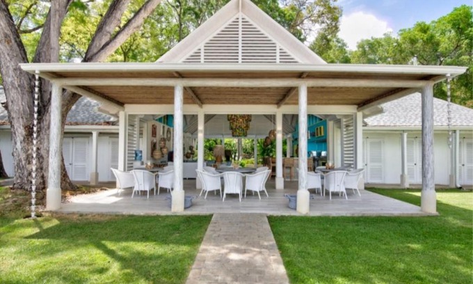 Sandy Lane Villa | Horizons at Sandy Lane
