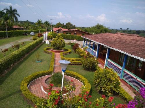 Quimbaya House | Horizonte del Quindío - Chalet privado