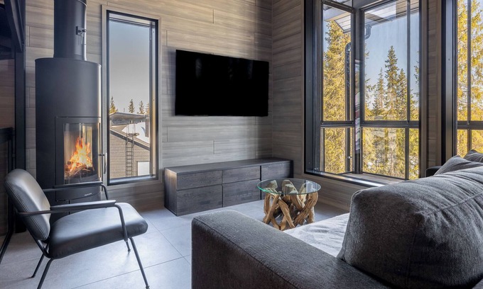 Akaslompolo Cabin | Hormisto 14A by Hi Ylläs