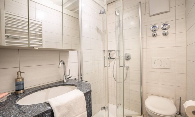 Verwaltungsgemeinschaft Hornergruppe Apartment | Horn meadows