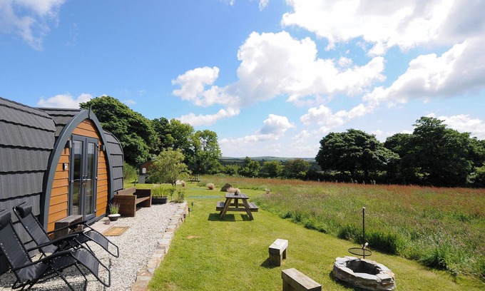 Trewen Cottage | HORNBEAM, romantic, character holiday cottage in Altarnun
