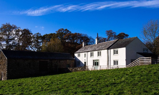 Watermillock Cottage | HORROCKWOOD FARM, pet friendly, with open fire in Watermillock