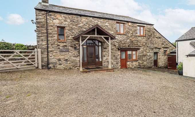 High Newton Cottage | HORSE AND FARRIER BARN, pet friendly, with a garden in Cartmel