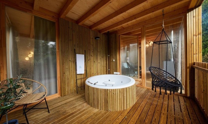 O Pino Cabin | HORSE CABIN